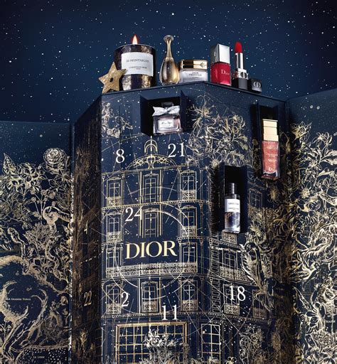 dior calendar